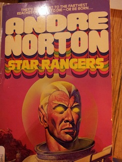 Cover image 'Star Rangers'