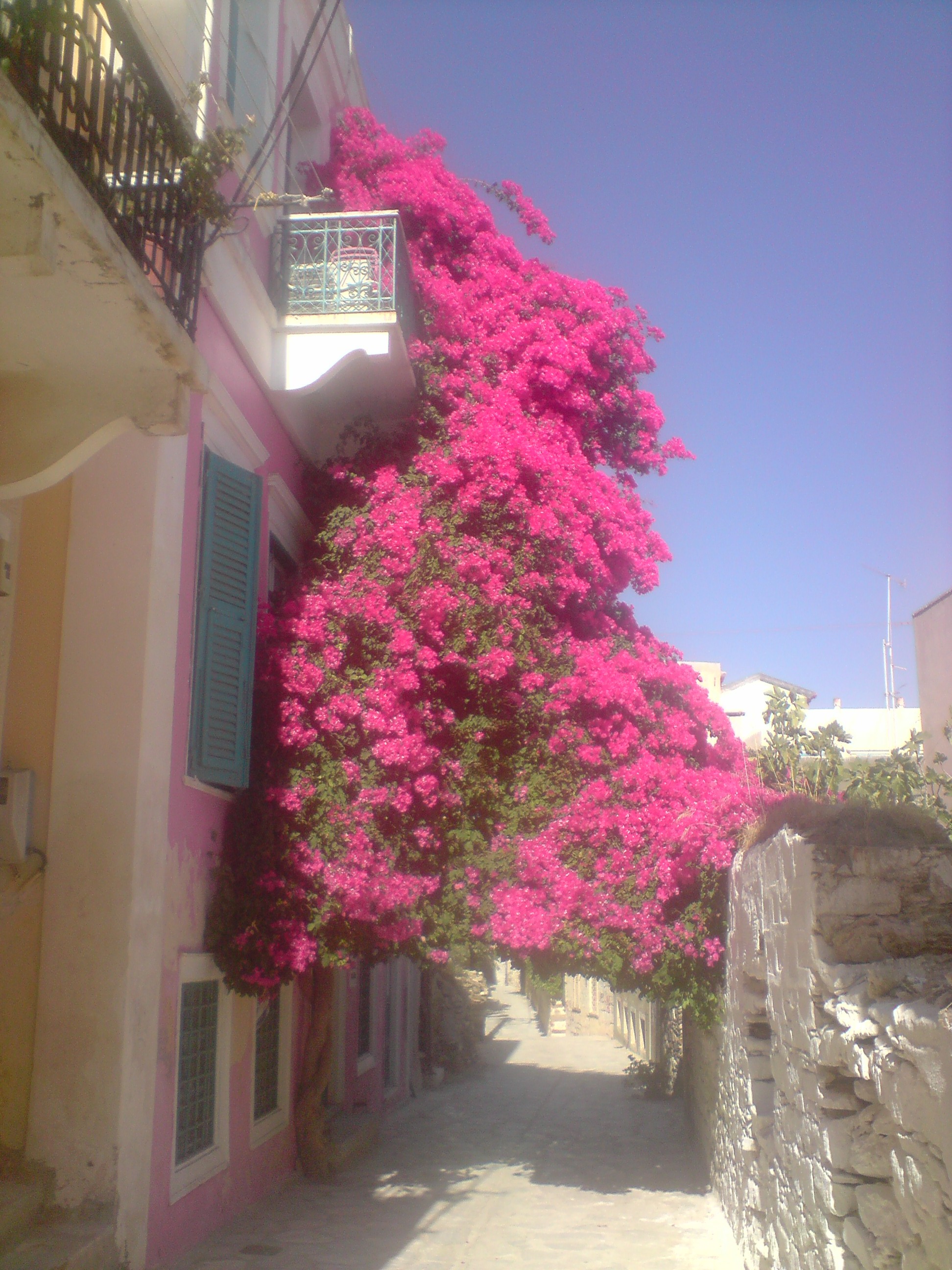 Syros - in the Cyclades, Greece