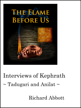 Interview - Tadugari and Anilat - cover