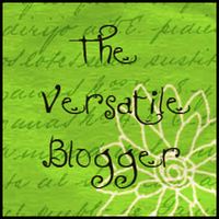 The Versatile Blogger logo